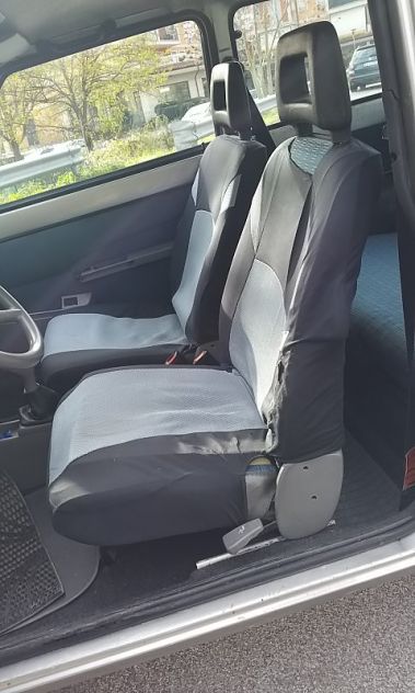 Fiat Panda 1.1 i.e. 4x4 Trekking Metano - Foto 6