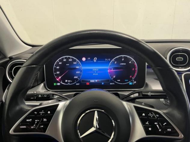 MERCEDES-BENZ CLA SSE C SW 200D MHEV SPORT PLUS AUTO rif. 23934939 - Foto 6