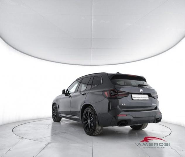 BMW X3 xdrive M40d mhev 48V auto M-Sport rif. 23324716 - Foto 4