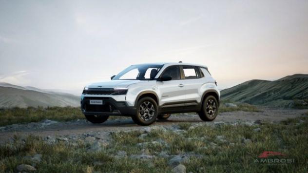 JEEP Avenger Summit Electric rif. 24204118