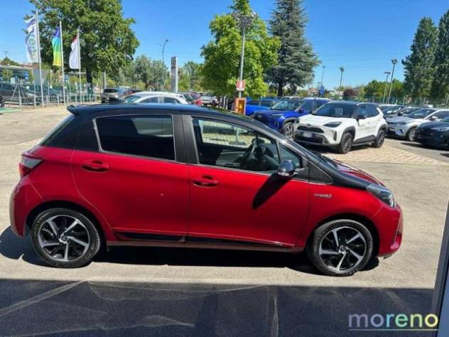 TOYOTA Yaris 1.5 Hybrid Trend Red Edition rif. 18962606 - Foto 7