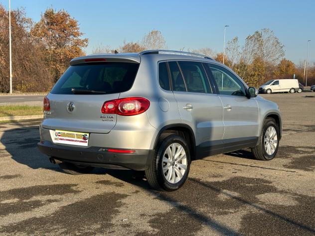 Volkswagen Tiguan 2.0 TDI DPF 4MOTION DSG Sport & Style - Foto 5