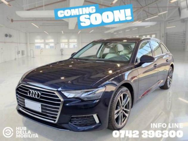 AUDI A6 Avant 40 2.0 TDI S tronic Business Design rif. 24131127 - Foto 2