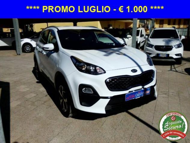 KIA Sportage 1.6 CRDI 136 CV 2WD Mild Hybrid Business Class rif. 23940251
