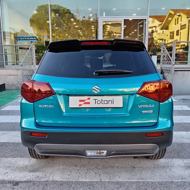 Suzuki Vitara II 2018 1.4h Cool 2wd - Foto 7