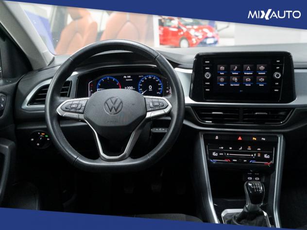 Volkswagen T-Roc 1.0 TSI Life 110CV - Foto 11