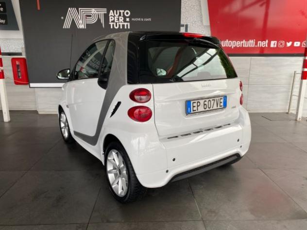 SMART ForTwo 1000 52 kW MHD coupé passion rif. 20306902 - Foto 4