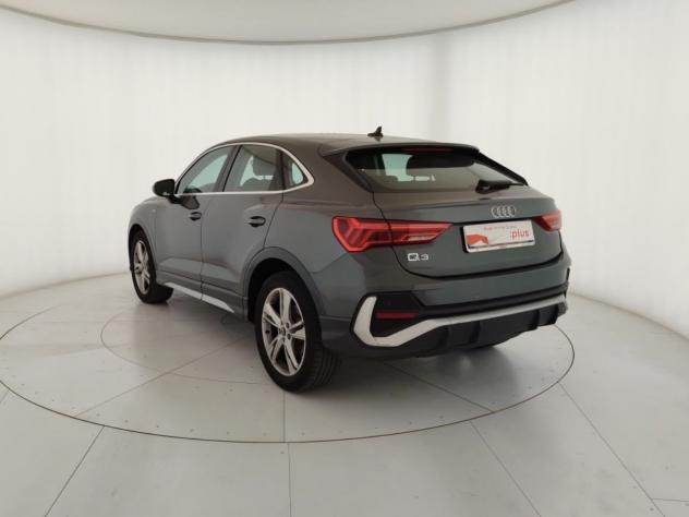 Audi Q3 Sportback 35 TDI S tronic S Line Edition - Foto 2