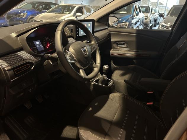 Dacia Sandero 1.0 TCe ECO-G STEPWAY EXPRESSION - Foto 10