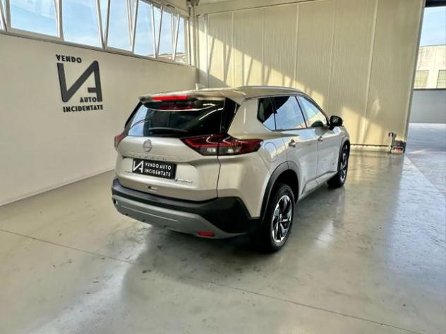 NISSAN X-Trail E-POWER E-4ORCE 4WD 5 POSTI N-CONNECTA rif. 24195076 - Foto 7