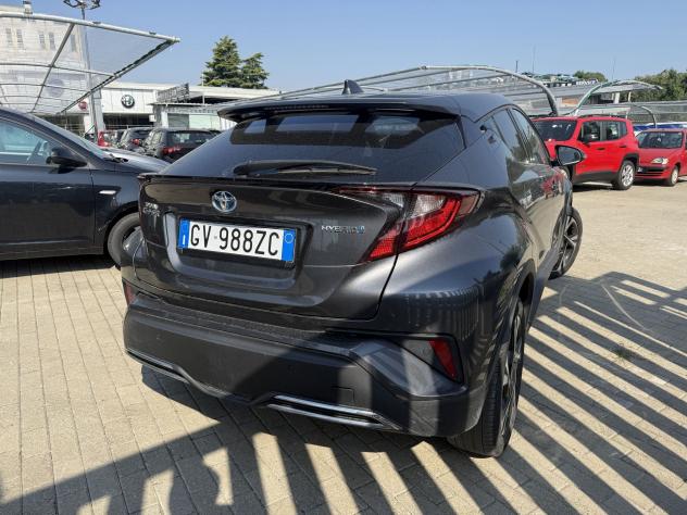Toyota C-HR 2.0H (184CV) E-CVT MORE BUSINESS AZIENDALE - Foto 5