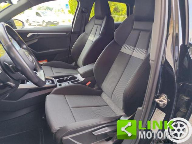 AUDI A3 SPB 35 TDI Business Advanced GARANZIA INCLUSA rif. 24046955 - Foto 6