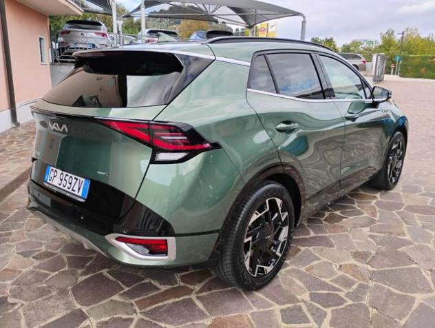 KIA Sportage 1.6 CRDi MHEV DCT GT-line rif. 24186446 - Foto 3