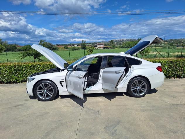 Bmw 4er Gran Coupe 418d CoupMsport - Foto 10