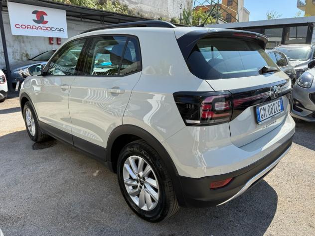 VOLKSWAGEN T-Cross 2022 1.0 95CV TSI SPORT iCOCKPIT - Foto 5