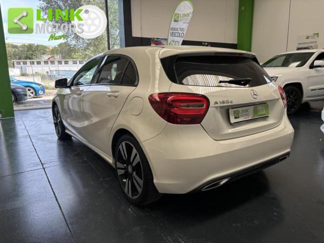 MERCEDES-BENZ A 180 d NIGHT EDITION SPORT rif. 23727385 - Foto 3