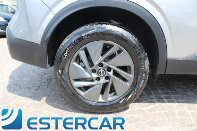 NISSAN Qashqai MHEV 140CV N-connecta rif. 23659100 - Foto 10
