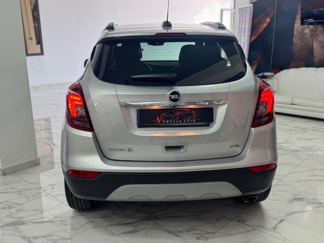 Opel Mokka X 1.6 CDTI Ecotec 136CV 4x2 Start&Stop Innovation - Foto 6