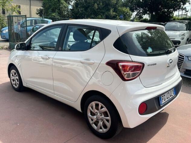 Hyundai i10 1.0 LPGI Econext Comfort, UNIPROP, GPL, TAGLIANDI UFF! - Foto 5