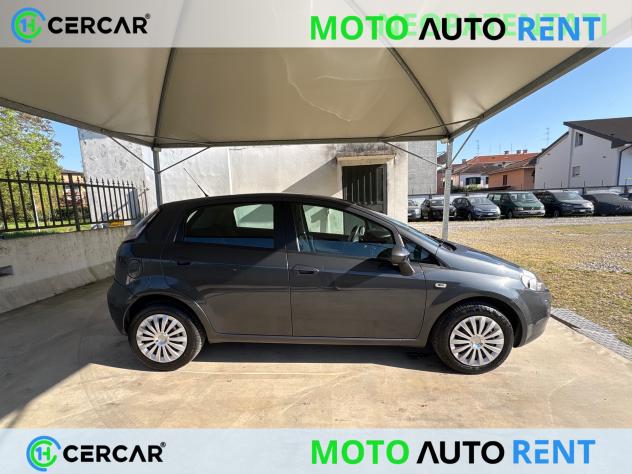 Fiat Punto 5 Porte Punto 5p 1.2 Easy - Foto 7