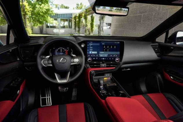 LEXUS NX 450h Plug-in 4WD Luxury rif. 23255872 - Foto 8