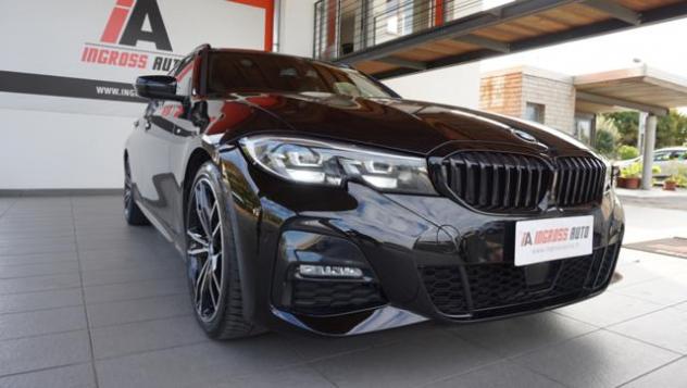 BMW 320 d 48V xDrive Touring Msport rif. 22909571 - Foto 10