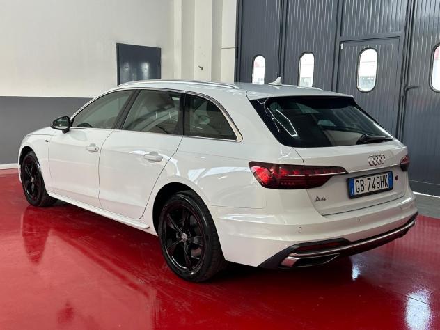 Audi A4 Avant 35 TDI/163 CV S tronic line edition - Foto 3