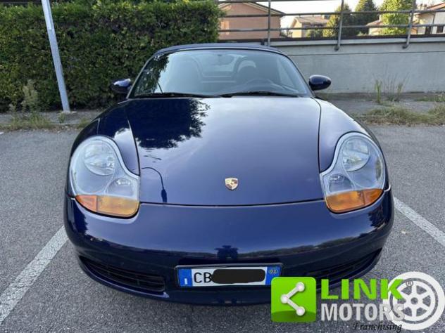 PORSCHE Boxster 2.7i 24V 220 CV Manuale ASI - CRS rif. 23961437 - Foto 2