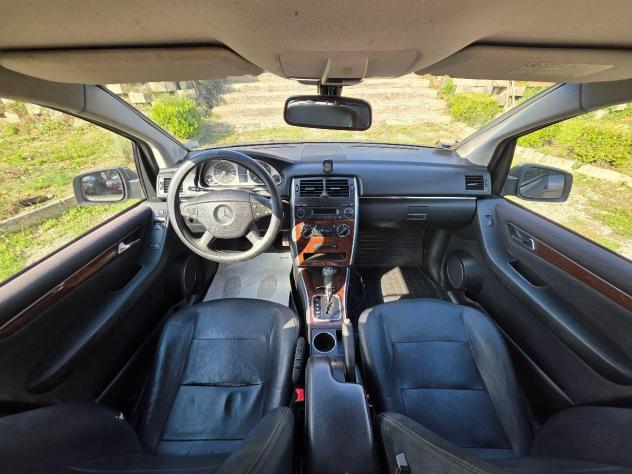 MERCEDES CLASSE B 180 METANO 2012 OK NEOPATENTATI - Foto 10