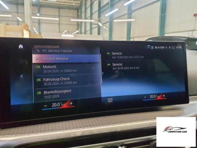 BMW 318 318 i TOURING M-SPORT LED HUD ASSIST 3 ZONE WIDE D rif. 22596991 - Foto 10