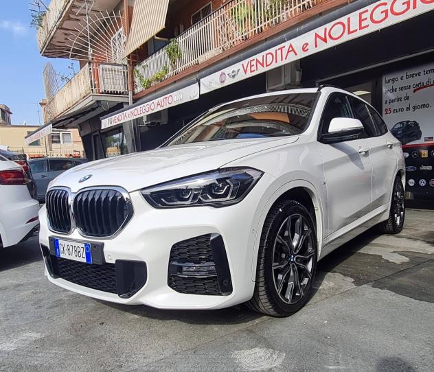 Bmw X1 xDrive20d Msport *TETTO APRIBILE* *FULL OPTONAL* - Foto 2