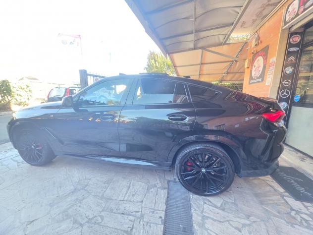 Bmw X6 M xDrive40d 48V Msport - Foto 7