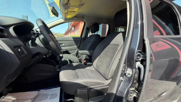 Dacia Duster RATA MENSILE 244,00 EURO RETROCAMERA 1.0 TCe 4x2 100cv Prestige - Foto 6