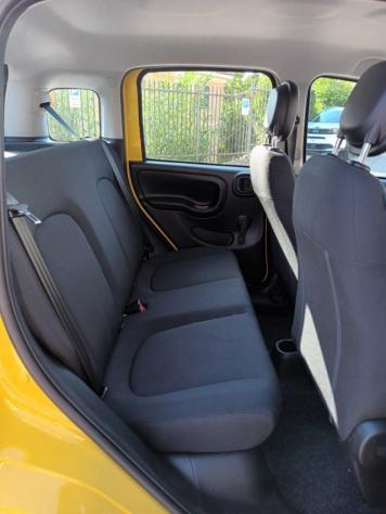 FIAT New Panda 1000 HYBRID 70 CV PDC ITALIA rif. 23993223 - Foto 7