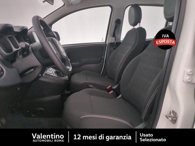 FIAT Panda 1.0 FireFly 70cv S&S Hybrid - Foto 6