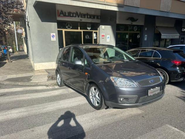 FORD Focus C-Max 1.6 TDCi (90CV) Perfetta-Tagliandatissima-1 Propr. rif. 24046582 - Foto 6