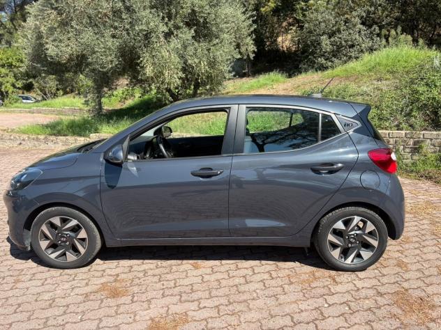 Hyundai i10 1.0 AUTOMATICA 66CV UNICO PROPRIETARIO PRONTA CONSEGNA CARPLAY - Foto 6