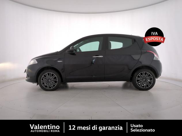 Lancia Ypsilon 1.0 FireFly 70cv Hybrid Silver Plus - Foto 4