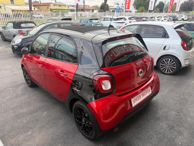 smart forfour Forfour Prime 90cv twinamic CABRIO, SPORT PACK! - Foto 5