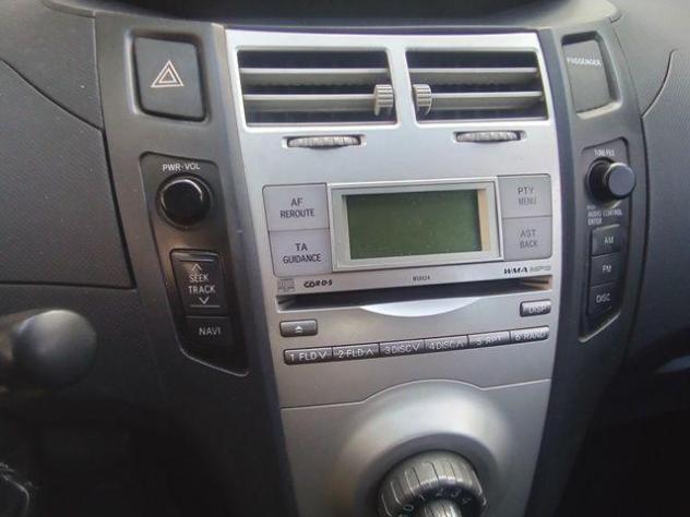 TOYOTA - Yaris - 1.4 D-4D 5p. - Foto 6