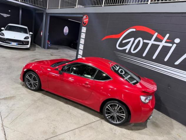 TOYOTA GT86 2.0 1ST EDITION LIGHTNING RED IN SEDE MANUALE MAM rif. 23842791 - Foto 6