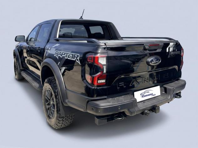 Ford Ranger Raptor 2.0 Ecoblue 210cv 4WD DC 5 posti - Foto 5