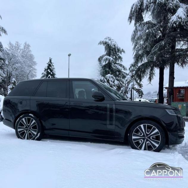 LAND ROVER Range Rover Vogue HSE 3.0D IBRIDO rif. 24002873 - Foto 4