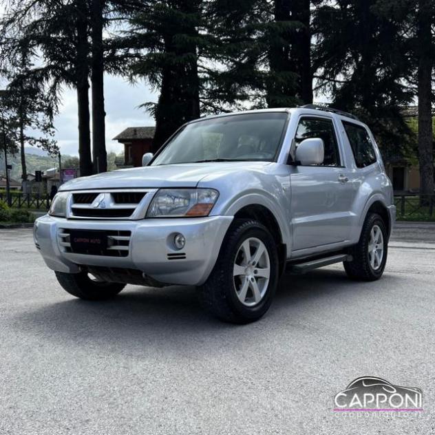 MITSUBISHI Pajero 2.5 TDI 3p. BLOCCAGGIO DIFFERENZIALE rif. 24003001