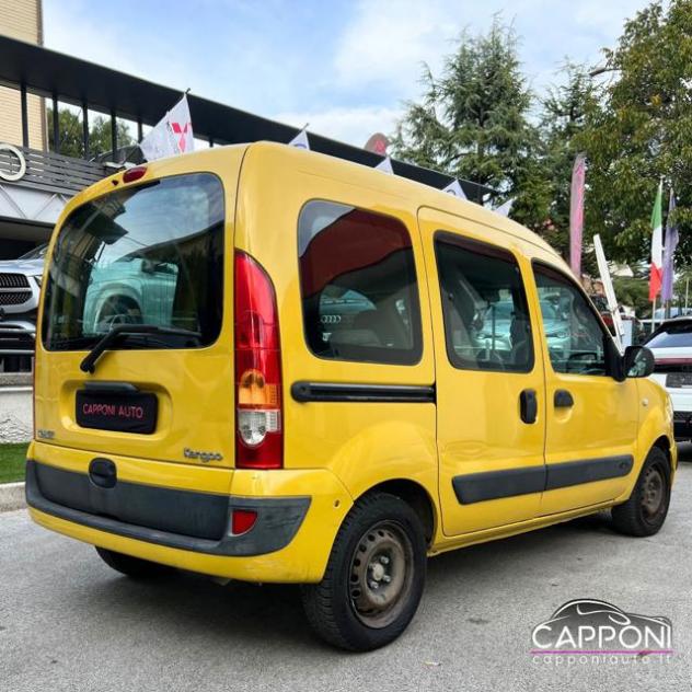 RENAULT Kangoo 1.5 dCi/70CV 5p.OK NEOPATENTATI rif. 24171663 - Foto 5