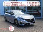 Peugeot 308 SW Hybrid 145 e-DCS6 GT