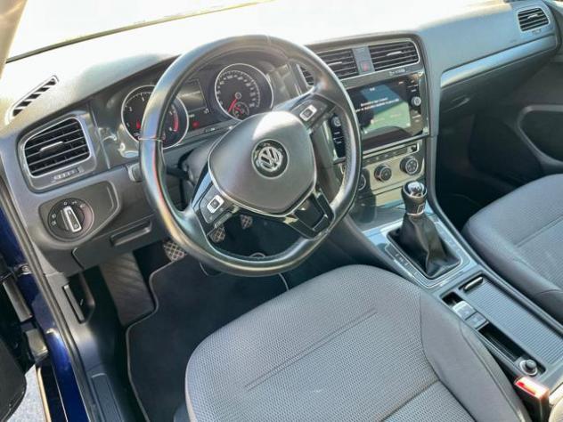 VOLKSWAGEN Golf 1.6 TDI 115 CV 5p. Business BlueMotion Technology rif. 23739145 - Foto 9