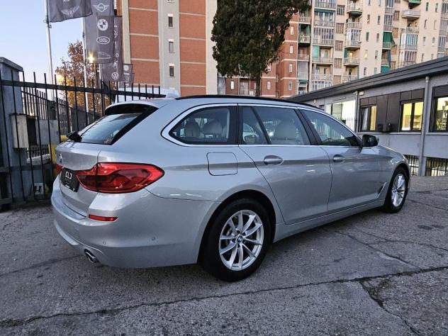 BMW Serie 5 520 d Touring Luxury - Foto 4