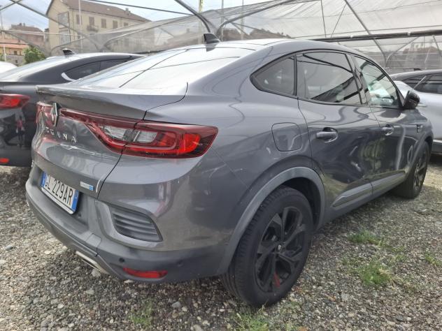 Renault Arkana 2021 1.6 E-Tech full hybrid R.S. Line Fast Track 145cv - Foto 7