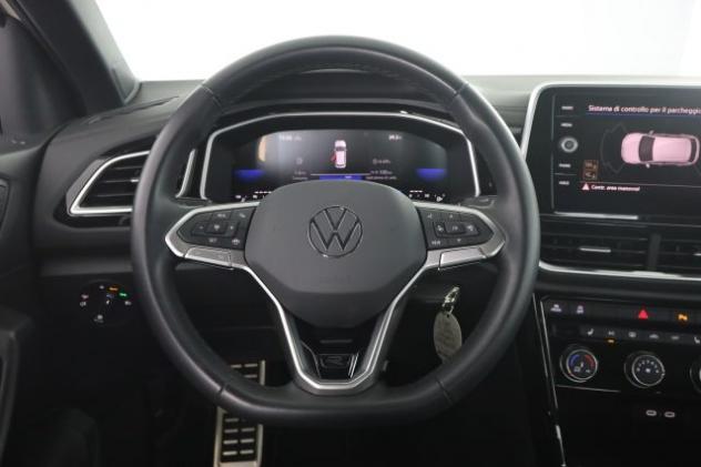 VOLKSWAGEN T-Roc T-Roc 1.0 TSI R-Line rif. 23991865 - Foto 6